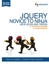 jQuery: Novice to Ninja 2nd Edition