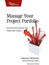Manage Your Project Portfolio