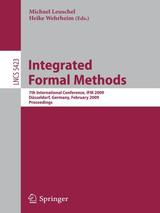 Integrated Formal Methods: 7th International Conference