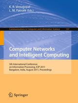 Computer Networks and Intelligent Computing: 5th International Conference