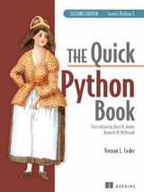 The Quick Python Book 2nd Edition