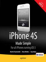 iPhone 4S Made Simple: For all iPhones running iOS5
