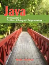 Java: An Introduction to Problem Solving & Programming 6th Edition