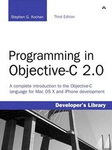 Programming in Objective-C 3rd Edition