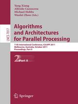 Algorithms and Architectures for Parallel Processing: 11th International Conference