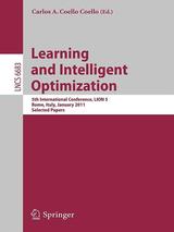 Learning and Intelligent Optimization: 5th International Conference