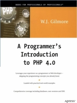 A Programmer’s Introduction to PHP 4.0