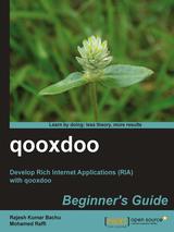 qooxdoo Beginner's Guide: Develop Rich Internet Applications (RIA) with qooxdoo