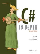 C# in Depth 2nd Edition