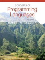 Concepts Of Programming Languages 10th Edition