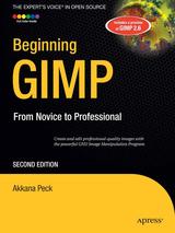 Beginning GIMP 2nd Edition