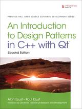 An Introduction to Design Patterns in C++ with Qt 2nd Edition