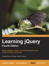 Learning jQuery 4th Edition