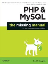 PHP & MySQL The Missing Manual