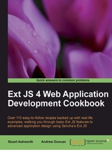 Ext JS 4 Web Application Development Cookbook