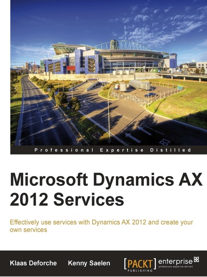 Microsoft Dynamics AX 2012 Services